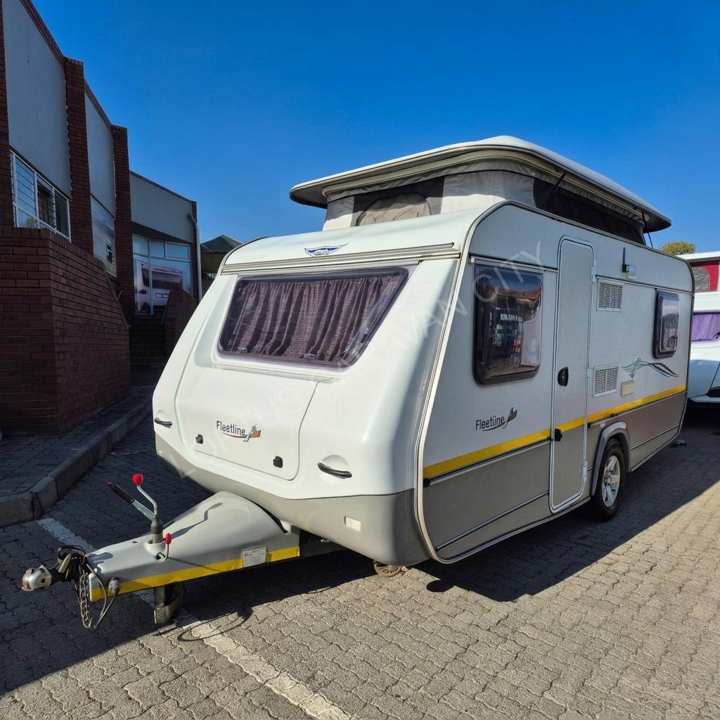 2016 Jurgens Fleetline GS
