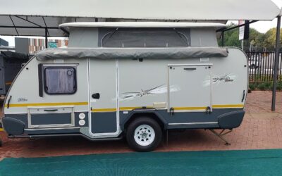 Pre-owned 2016 Sprite Tourer SW for sale