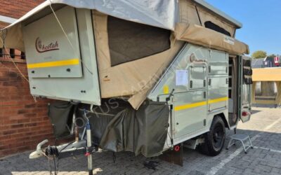 Pre-owned 2019 Afrispoor Cheetah 2 for sale