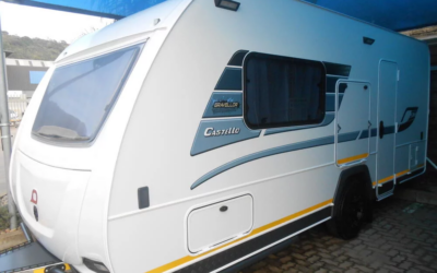 New Okto Castello Gravellor for sale