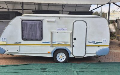 Pre-owned 2007 Sprite Swing for sale