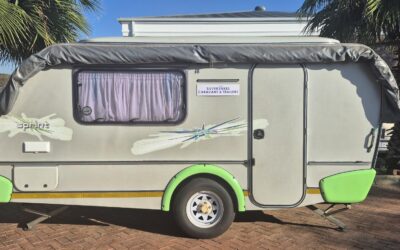 Pre-owned 2013 Sprite Sprint for sale