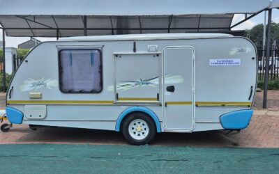 Pre-owned 2016 Sprite Swing for sale
