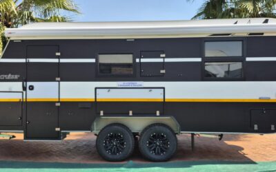 Pre-owned 2024 Liberty Cruiser Limited Edition for sale