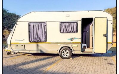Pre-owned 2015 Jurgens Classique Caravan (On road) for sale