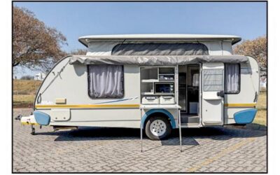 Pre-owned 2017 Sprite Splash Caravan (On road) for sale