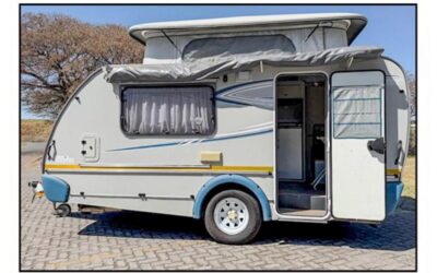 Pre-owned 2018 Sprite Sprint Caravan (On road) for sale