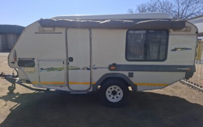 Pre-owned 1999 Jurgens Xplorer for sale