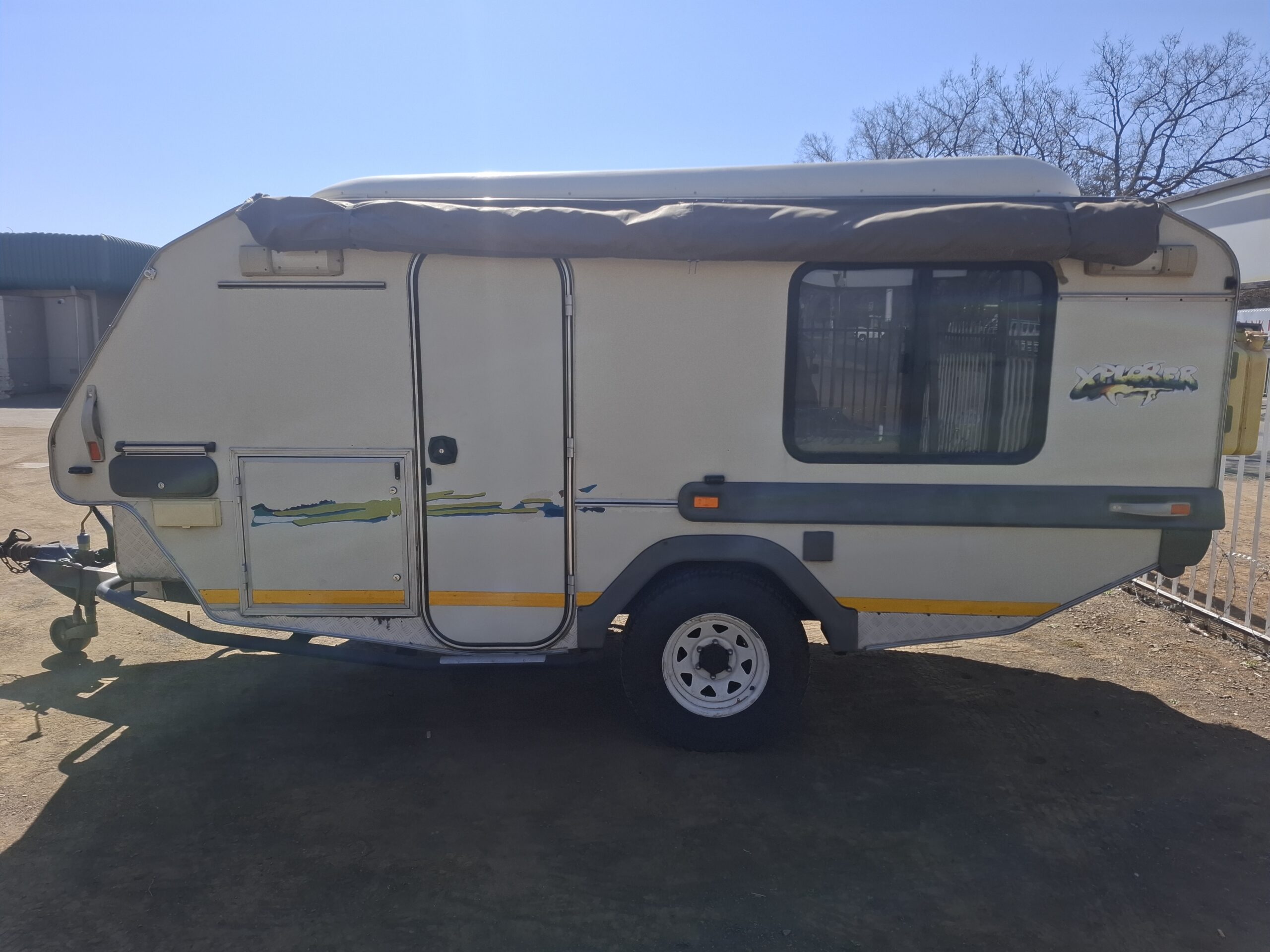 1999 Jurgens Xplorer