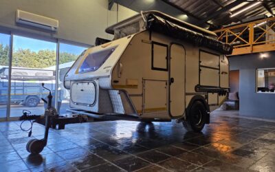 Pre-owned 2007 Jurgens Explorer. for sale