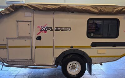 Pre-owned 2014 Jurgens Explorer for sale