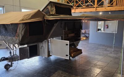 2016 Jaguar Offroad Trailer for sale