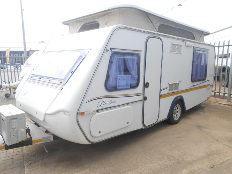 2003 Gypsey Regal Blue Series For sale 2003 Gypsey Regal Blue Series For sale