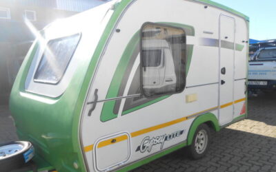 Pre-owned 2019 Gypsey Lite for sale