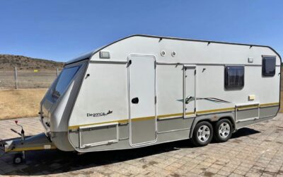 Pre-owned 2016 Jurgens Elegance for sale
