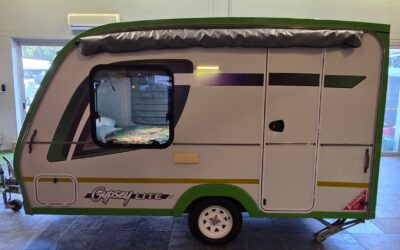 Pre-owned 2018 Gypsey Light for sale