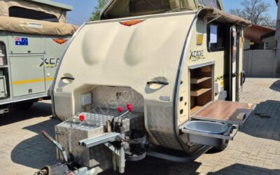 Pre-owned 2012 Jurgens Safari XCape for sale